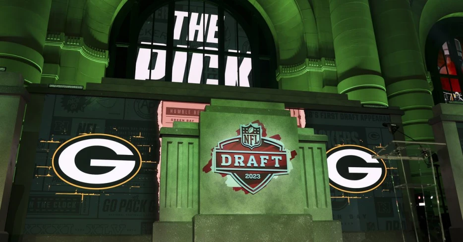 How do the Packers’ draft trends compare to other NFL teams?