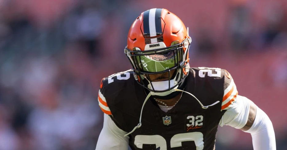 New jersey numbers for 7 Browns, 13 new additions get their numbers officially