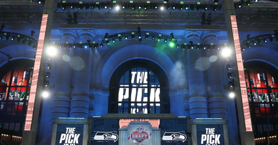 2024 Seahawks Draft Central: Picks, analysis, live coverage, and more!