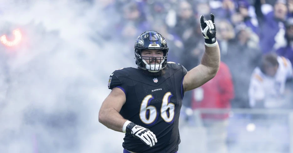 Revisiting the Ravens recent draft history: Offensive Guard