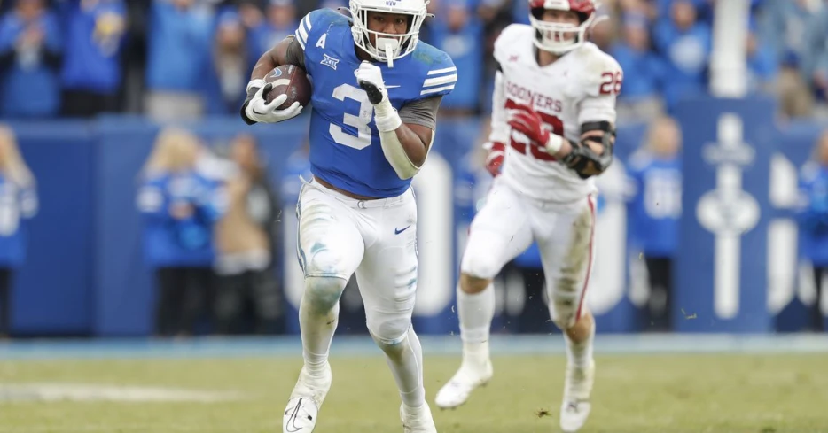 The best running backs in the 2024 NFL Draft who are on absolutely nobody’s radar