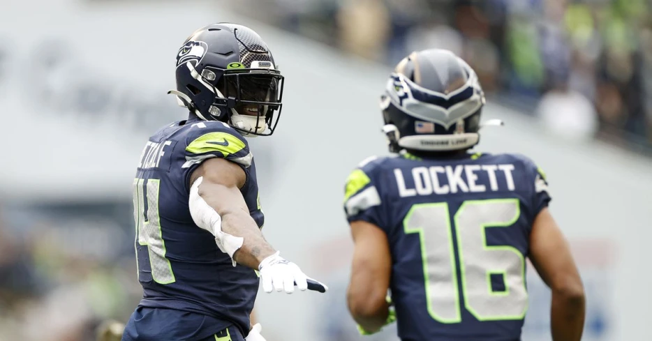 Why the Seahawks have long-term questions at wide receiver