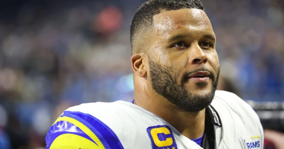 Aaron Donald named one of the top 15 first-round value picks of the last 10 NFL Drafts