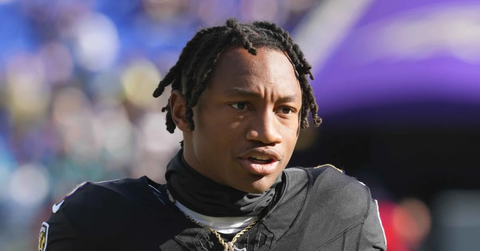 Investigation into Ravens’ Zay Flowers concludes with ‘insufficient evidence’ to punish