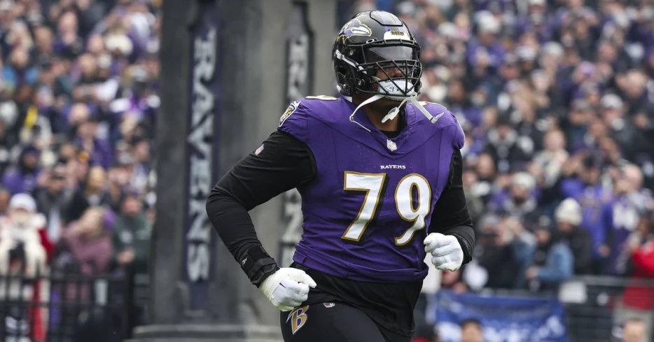 Revisiting the Ravens recent draft history: Offensive Tackle