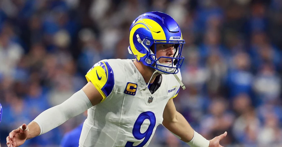Rams Documentary “Locked In” showcases how special Matthew Stafford is
