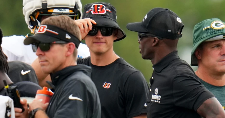 Chad Johnson: The AFC North is a “wrap” if Bengals have a healthy Joe Burrow