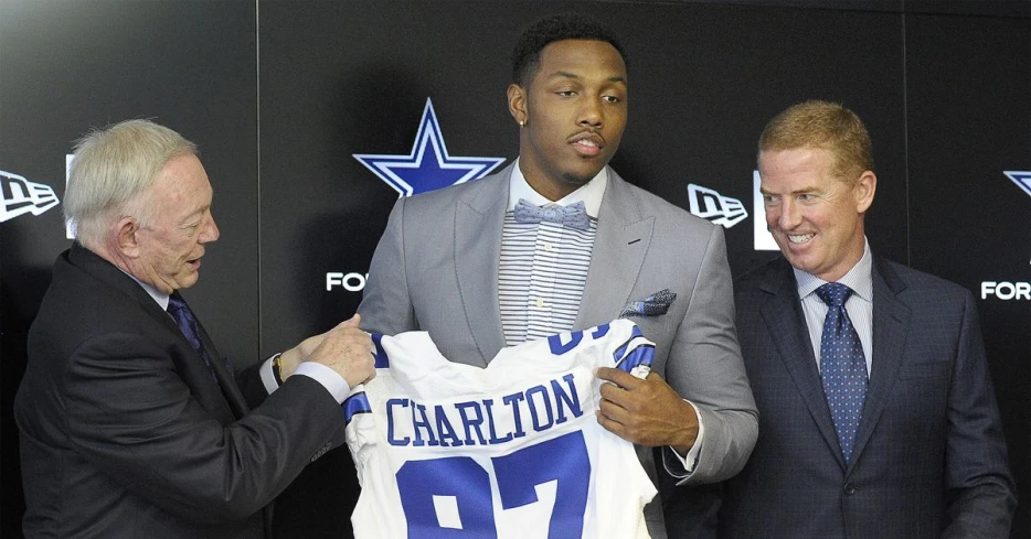 10 years, 10 picks: Cowboys’ worst draft choices since 2014