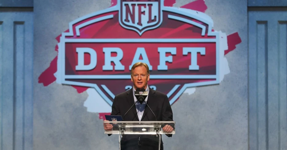 Jaguars 2024 NFL Draft: Round 1 tracker and open thread