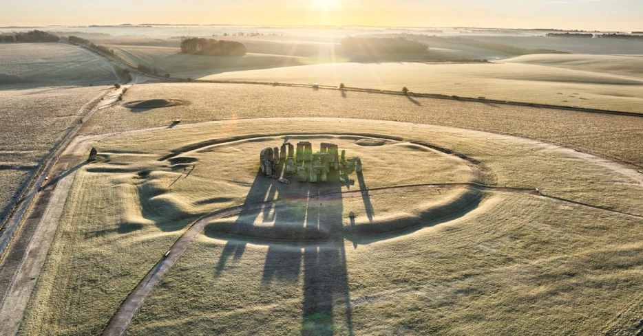 Vikings to announce Day 3 Draft selection from Stonehenge