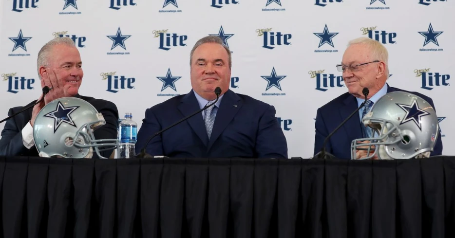 Cowboys draft: Dallas trades pick 24 to the Detroit Lions, moves down to 29