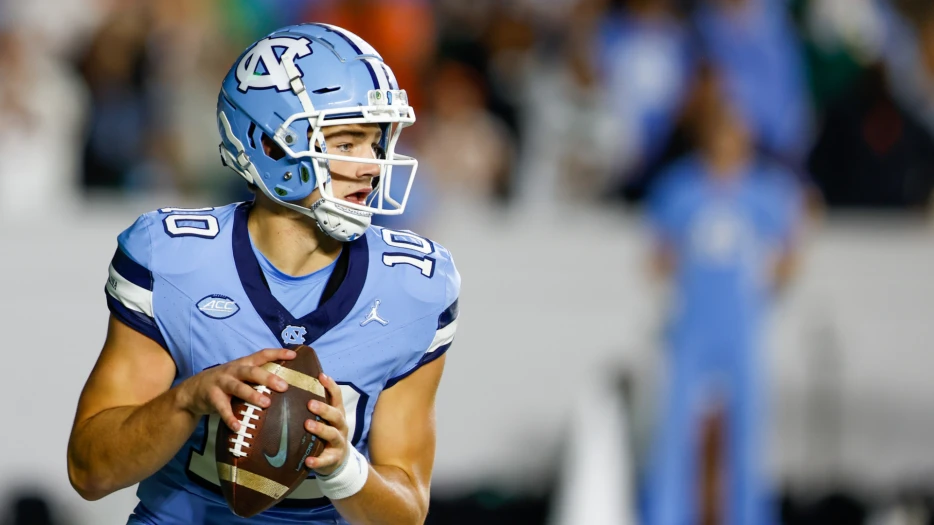 How Patriots Intend On Supporting First-Round Pick Drake Maye