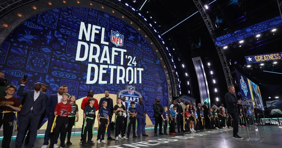 Instant reactions: Trades and defensive selections headline Day 2 of 2024 NFL Draft