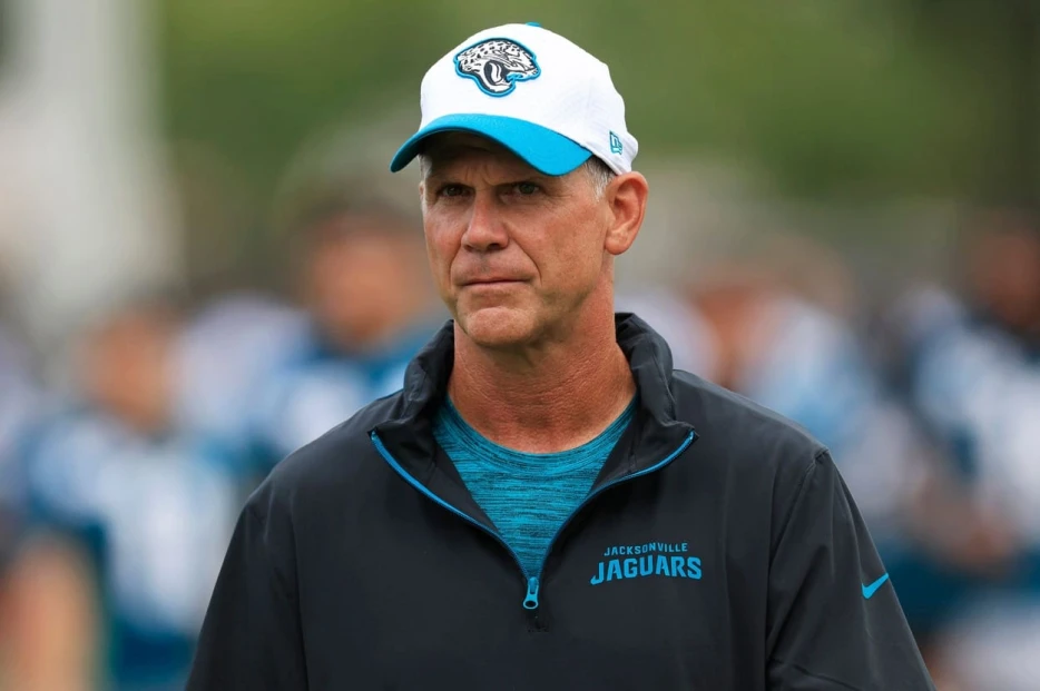 BREAKING Jaguars Fire GM Trent Baalke