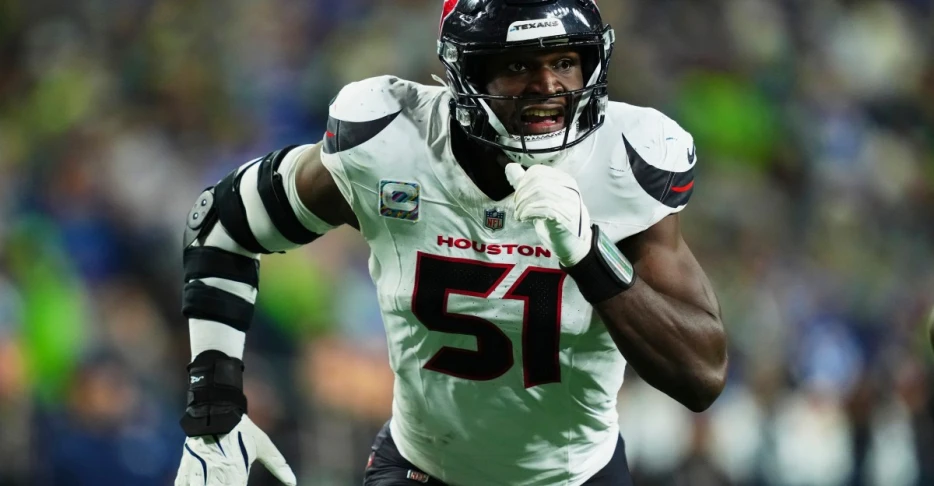 Houston Texans NFL Power Rankings Week 8: Where are the Texans?
