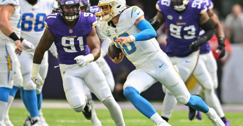 Vikings vs. Chargers: Thursday Night Football Open Thread