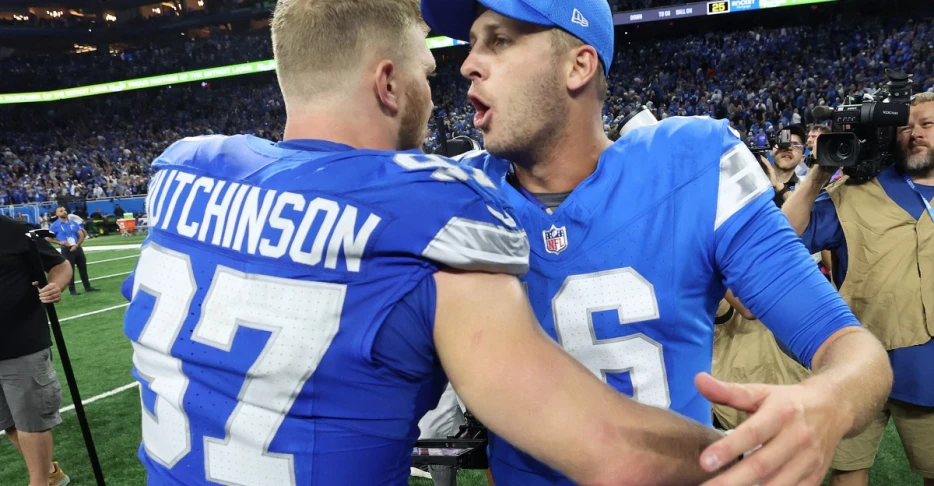 Tracking the massive cap hits of the Detroit Lions’ top-7 core players
