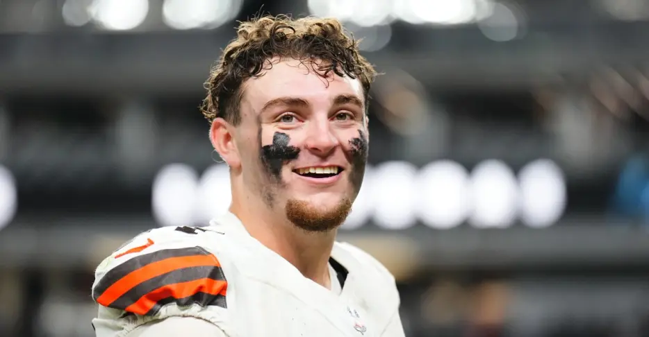 Which young player from the Browns roster would you pick 1st for a new franchise?