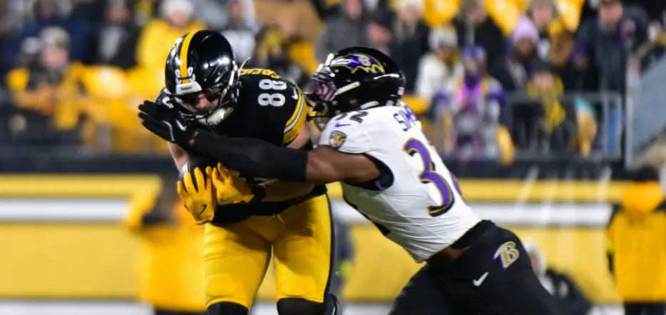 Report: Steelers Restructure Pat Freiermuth’s Contract