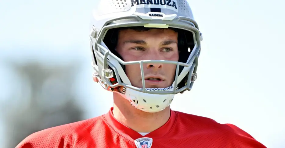 Klint Kubiak talks Fernando Mendoza, has all-time quote about Brock Bowers