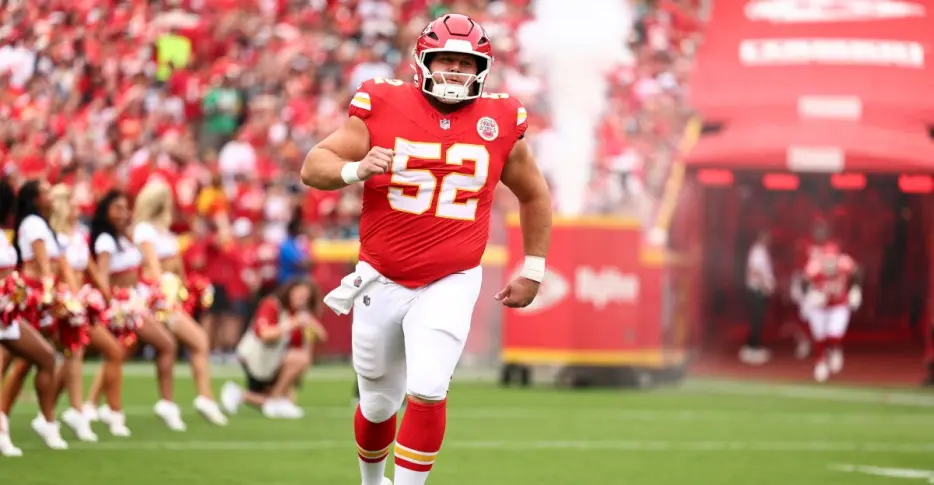 52 Days until Chiefs football, we are ‘Creed Humphrey’ days away