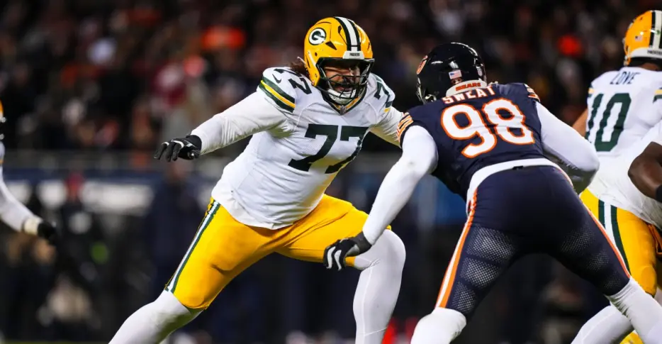 Green Bay Packers News: Packers need Jordan Morgan to be ready at left tackle