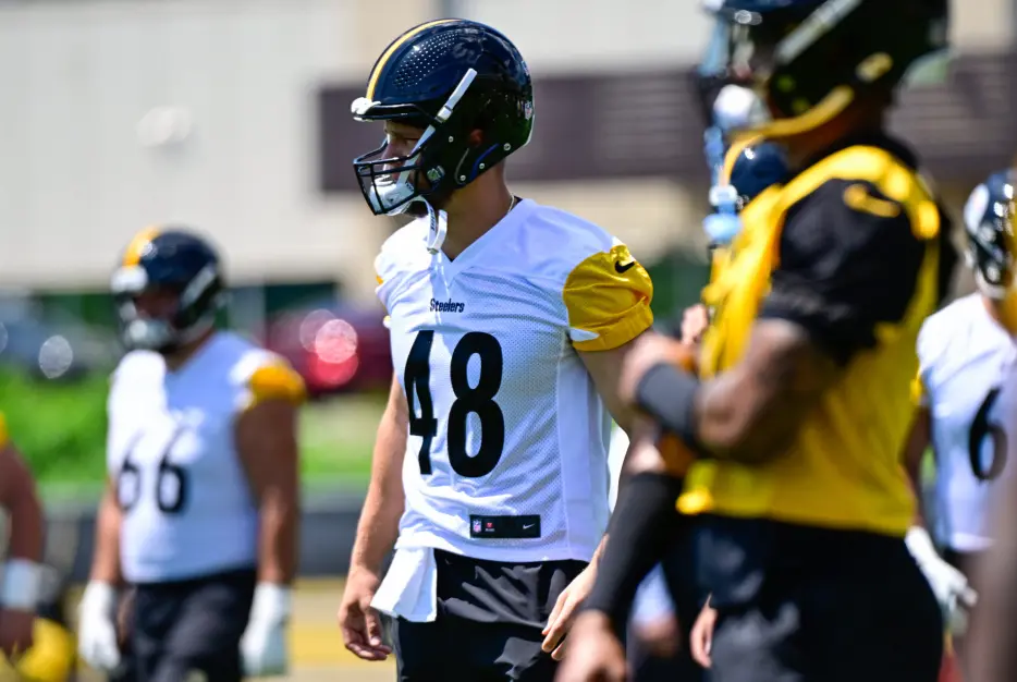 Steelers Sights &amp; Sounds from Second Minicamp Practice