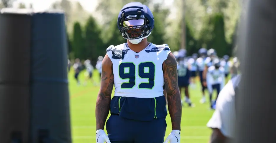 Seahawks News: Leonard Williams is the best at his position