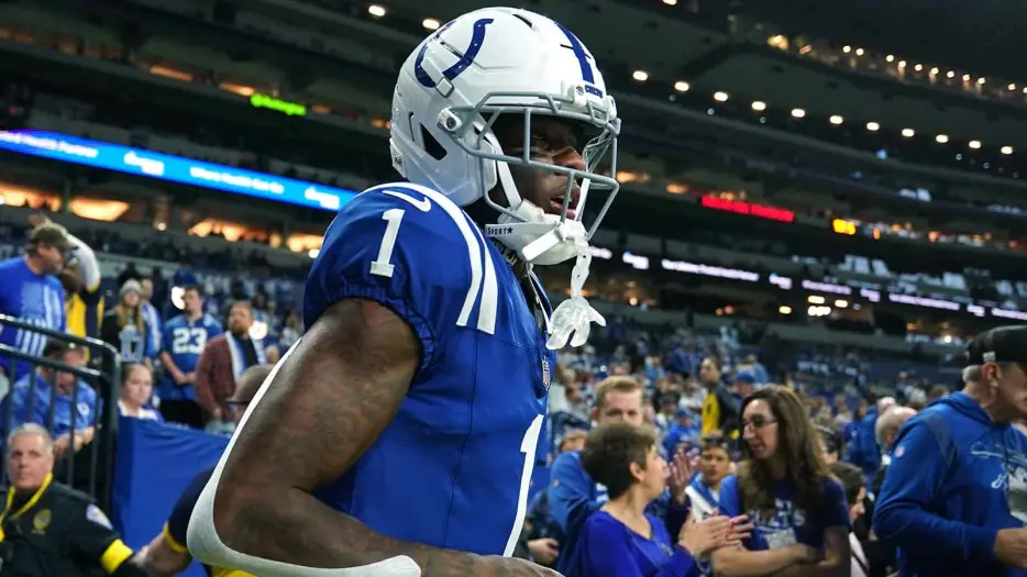 Colts’ Sauce Gardner offers staunch defense of Terrion Arnold’s character