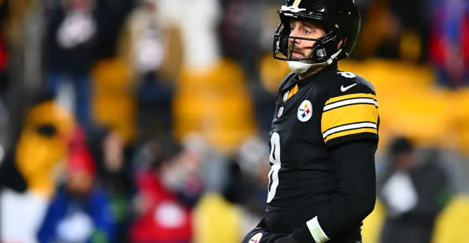 Steelers ranked in bottom half of NFL hierarchy