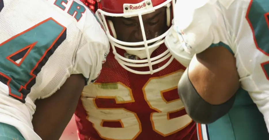 68 Days until Chiefs football, we are ‘Will Shields’ days away