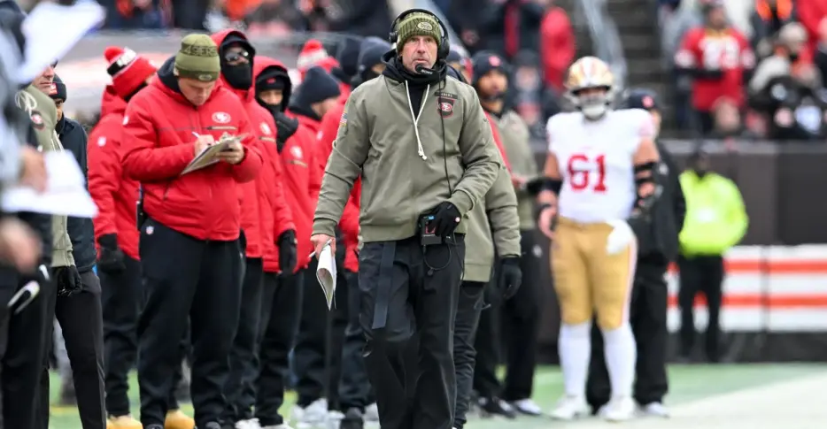 49ers cancel mandatory minicamp after perfect attendance for OTAs