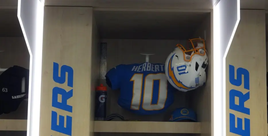 Chargers rookies, veteran report dates released