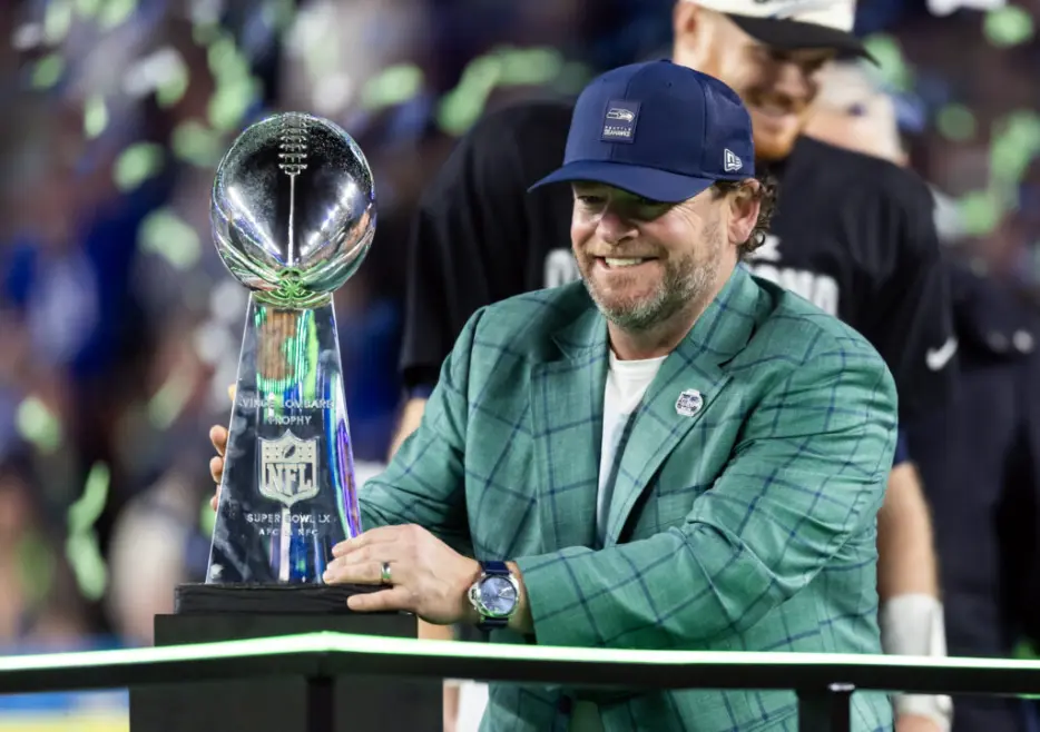 The NFL’s Longest-Tenured GMs