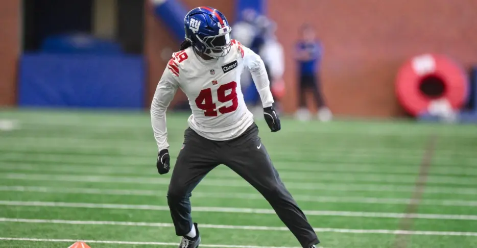 Can the NY Giants linebacker upgrades transform their defense?