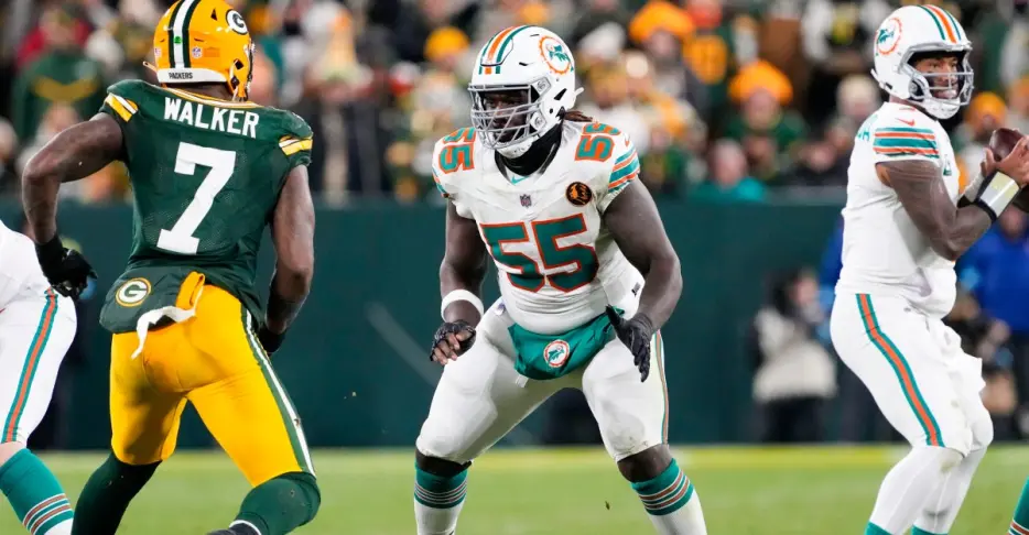 Aaron Brewer present for mandatory minicamp – The Splash Zone 6/3/26
