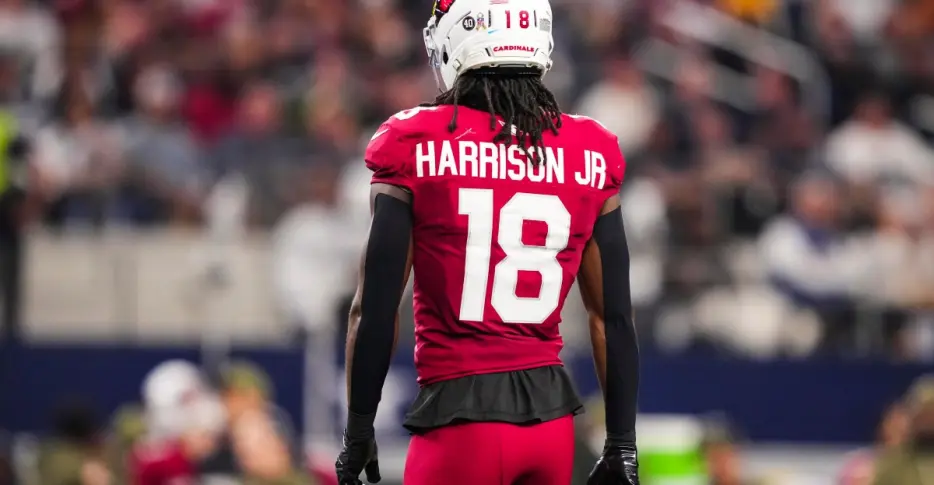 Breer Report: “Out of the Ohio State receivers, why is Marvin Harrison the worst one?”