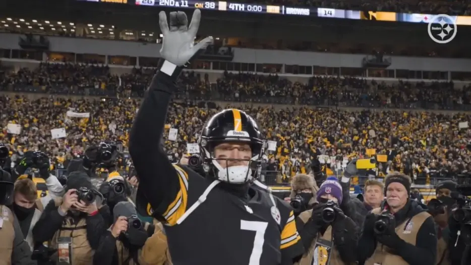 Eric Ebron Talks ‘Complicated’ Relationship With Ben Roethlisberger