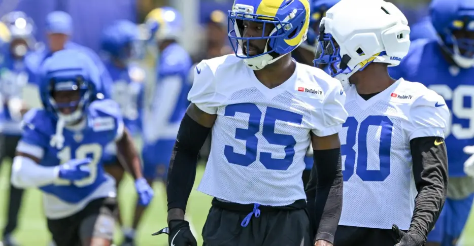 Rams’ signing of Jaylen Watson is flying under the radar
