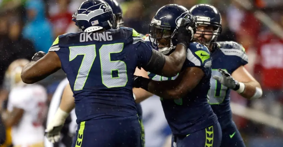 3 Legion of Boom-era Seahawks named to College Football Hall of Fame ballot