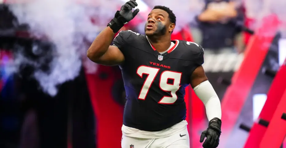 How Texans LT Ersery Could Change Everything