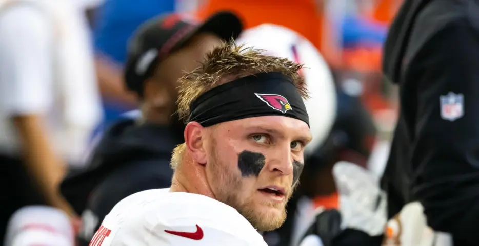 Trey McBride voted second best tight end in NFL