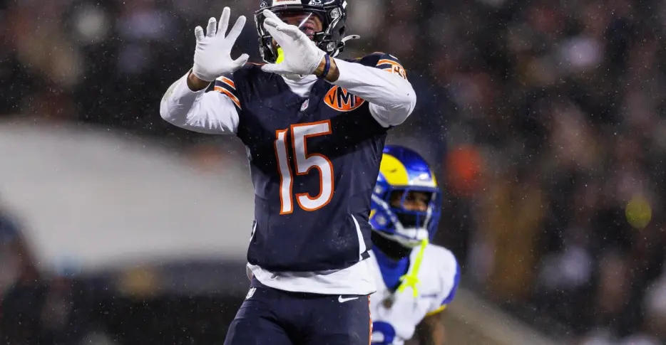 The 2024 draft could flood the wide receiver market soon