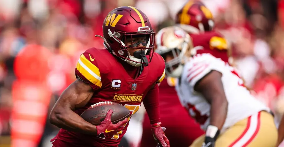 Who wins the Commanders-49ers grudge match in Week 6 in San Francisco?