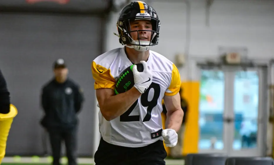 Steelers Rookie Eli Heidenreich Receives Ringing Endorsement From Mike McCarthy