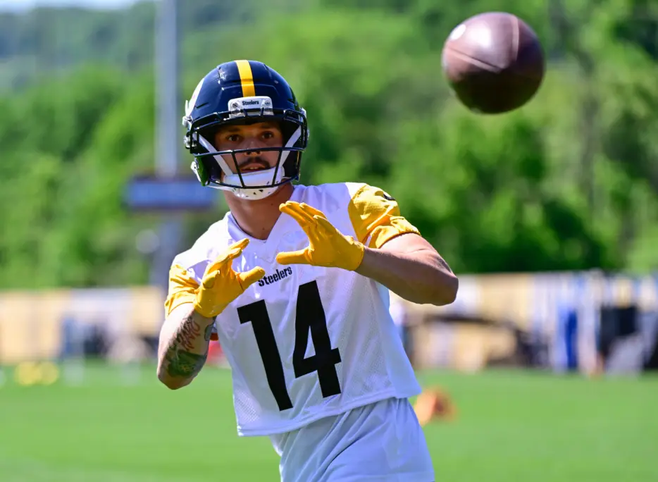 Nick Herbig Thinks the Sky’s the Limit for Roman Wilson: ‘Special Player’
