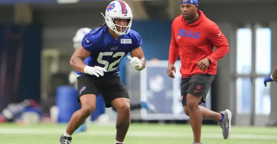 Bills news: Expectations for Buffalo’s rookies