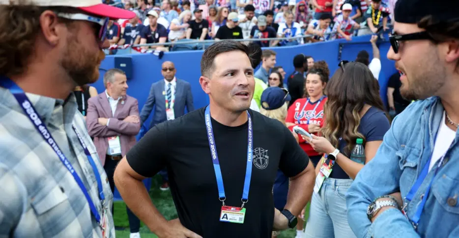Seahawks go all out to support USA, who exit World Cup in disastrous Seattle finale