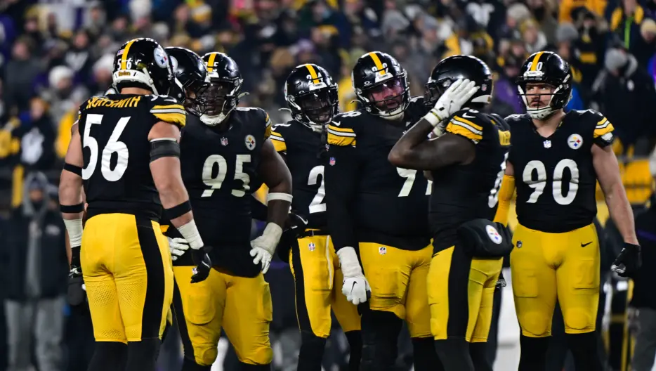 Pittsburgh Steelers 90-Man Roster for Minicamp
