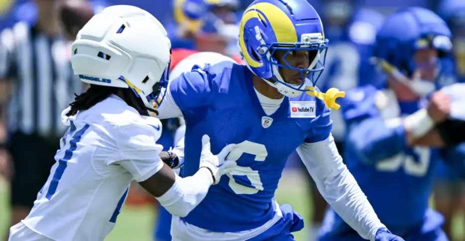 Inside CJ Daniels’ winding college journey to the Rams